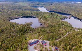 Lillesjö stuguthyrning